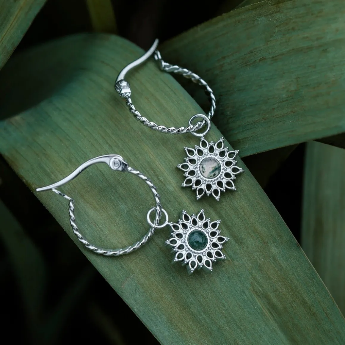 BOUCLES D’OREILLES SUNCATCHER