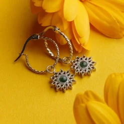 BOUCLES D’OREILLES SUNCATCHER