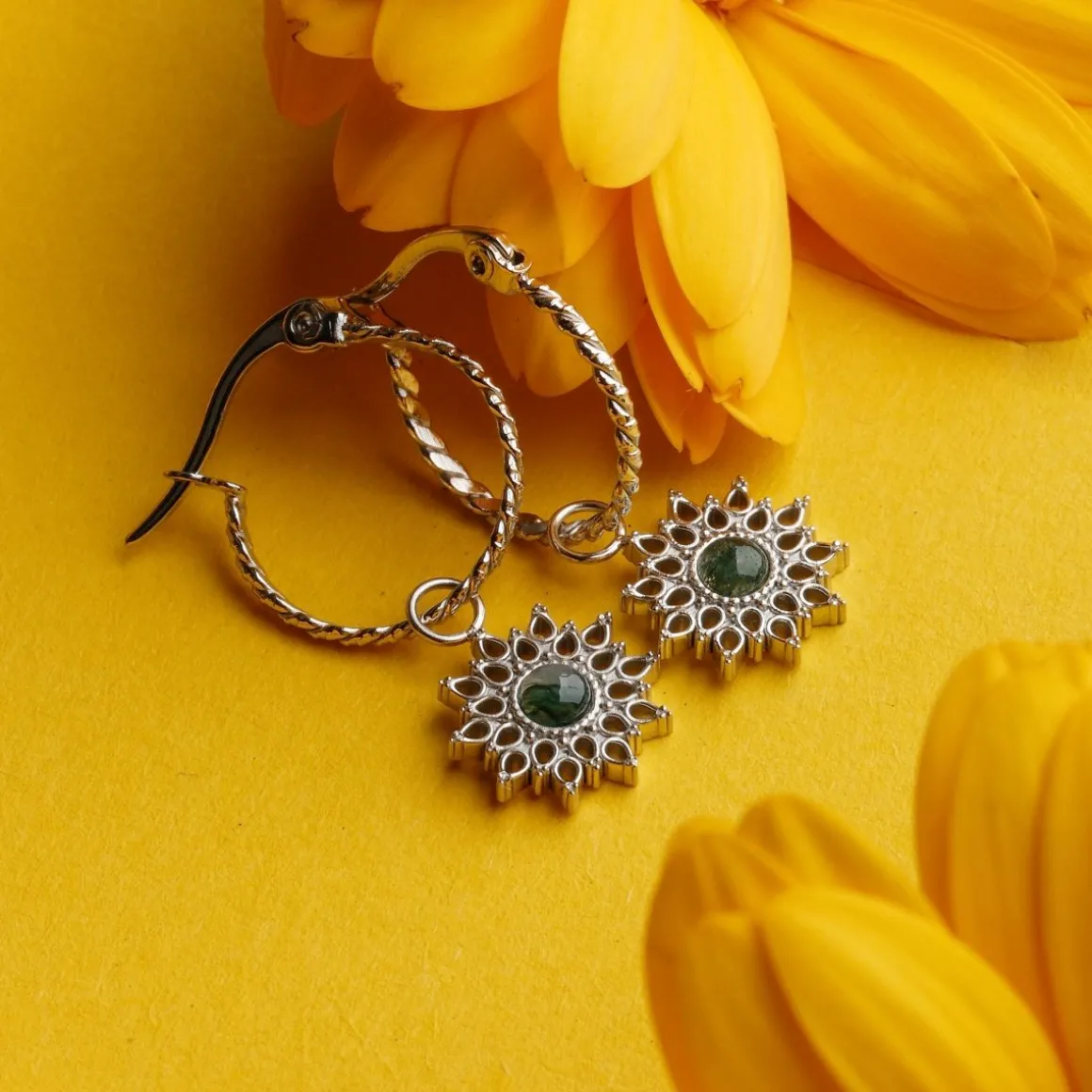 BOUCLES D’OREILLES SUNCATCHER