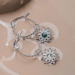 BOUCLES D’OREILLES SUNCATCHER