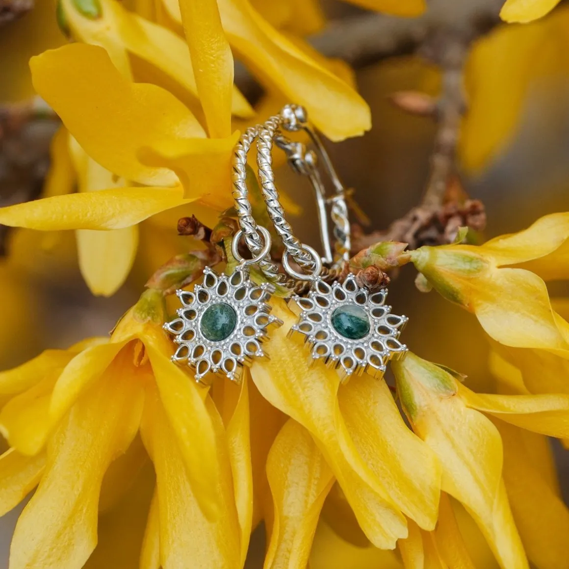 BOUCLES D’OREILLES SUNCATCHER