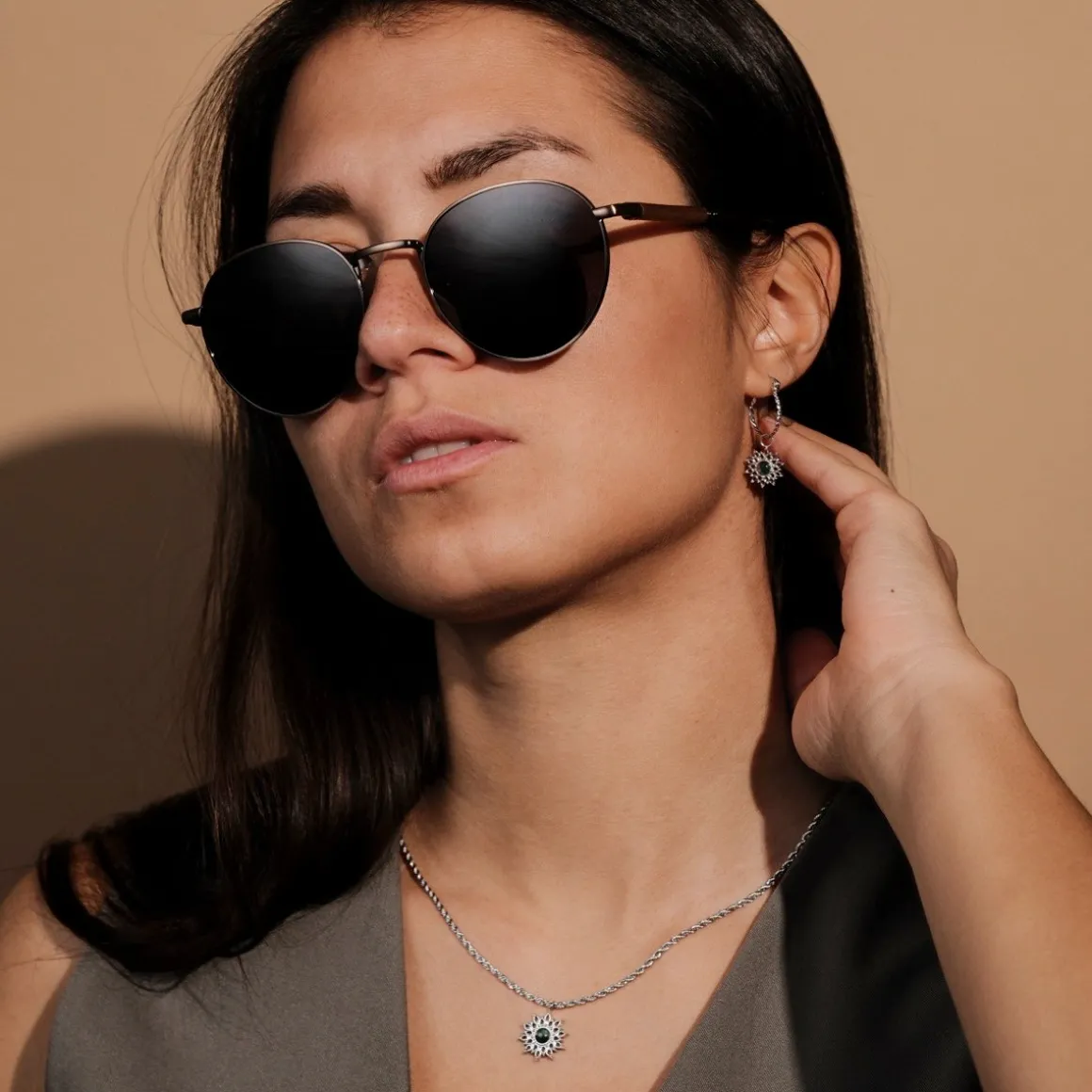 BOUCLES D’OREILLES SUNCATCHER