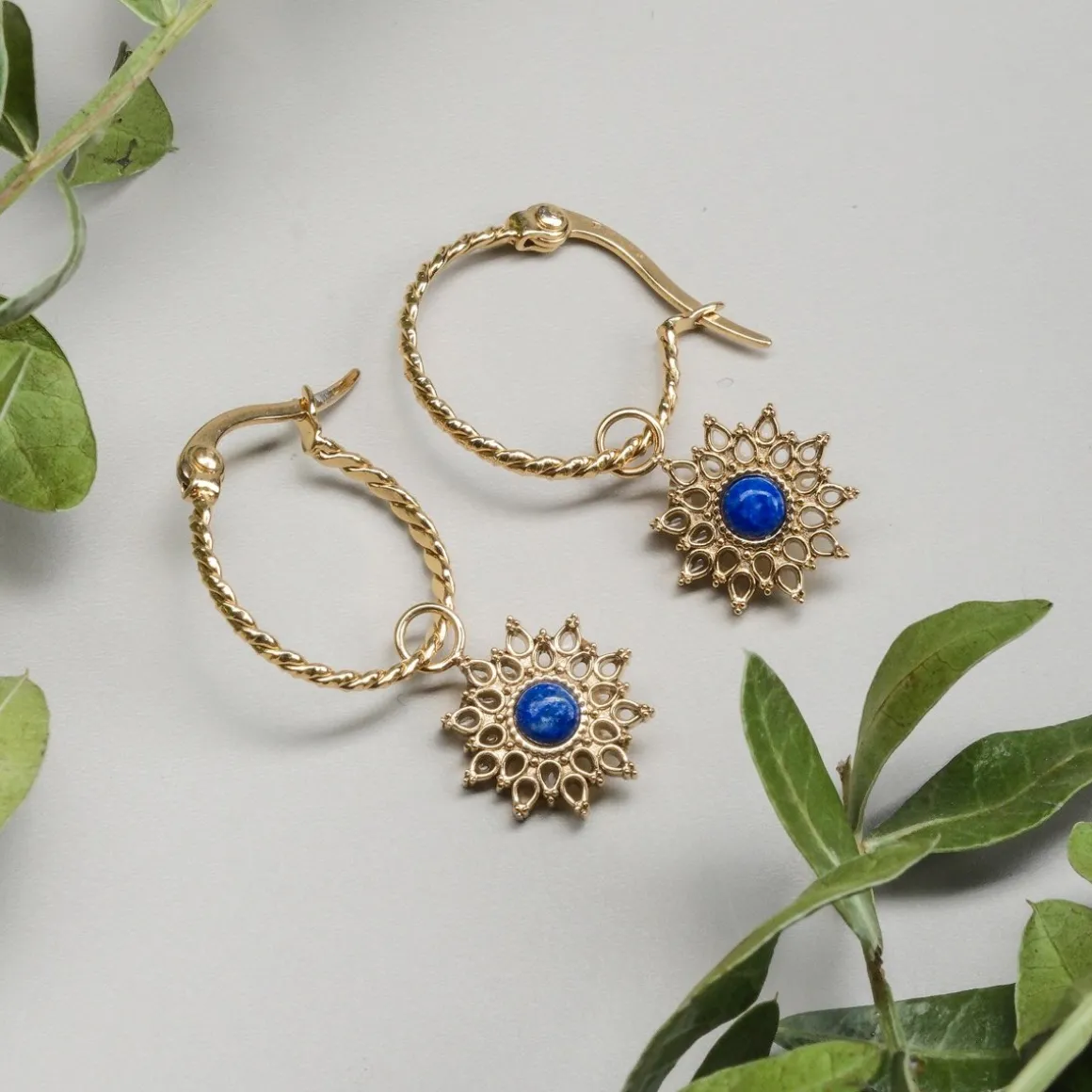 BOUCLES D’OREILLES SUNCATCHER