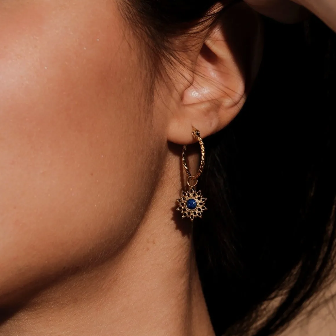 BOUCLES D’OREILLES SUNCATCHER