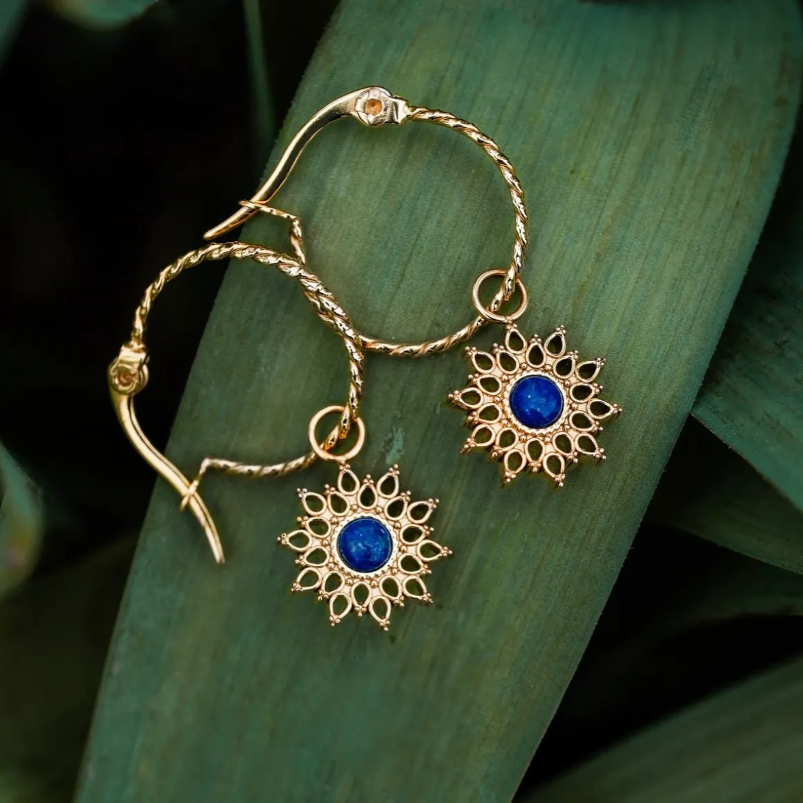 BOUCLES D’OREILLES SUNCATCHER