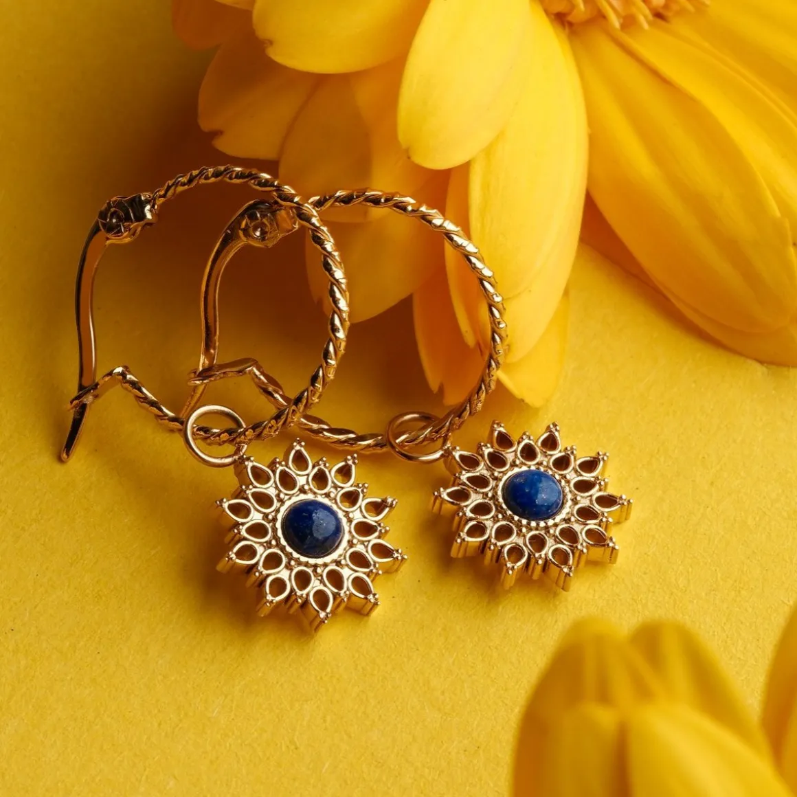 BOUCLES D’OREILLES SUNCATCHER