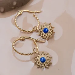 BOUCLES D’OREILLES SUNCATCHER