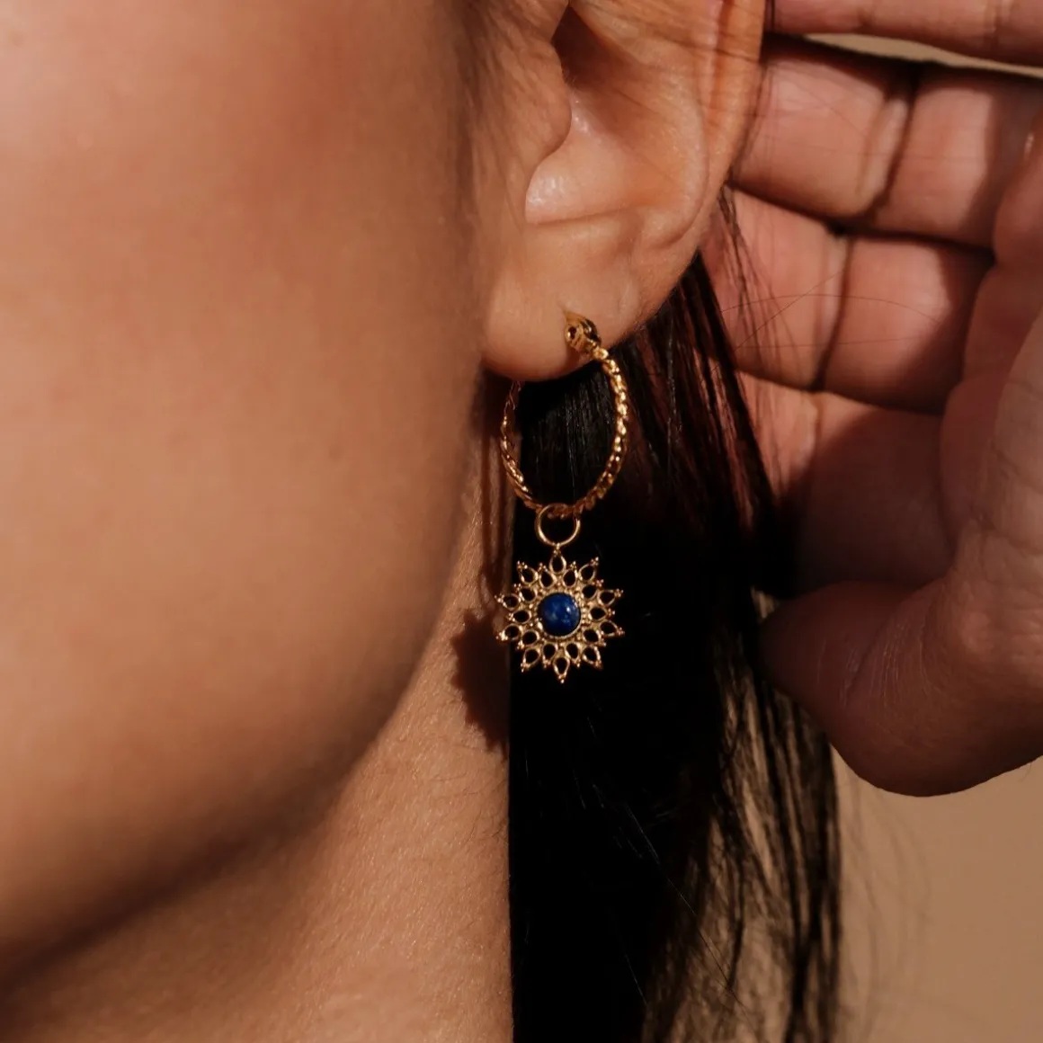 BOUCLES D’OREILLES SUNCATCHER