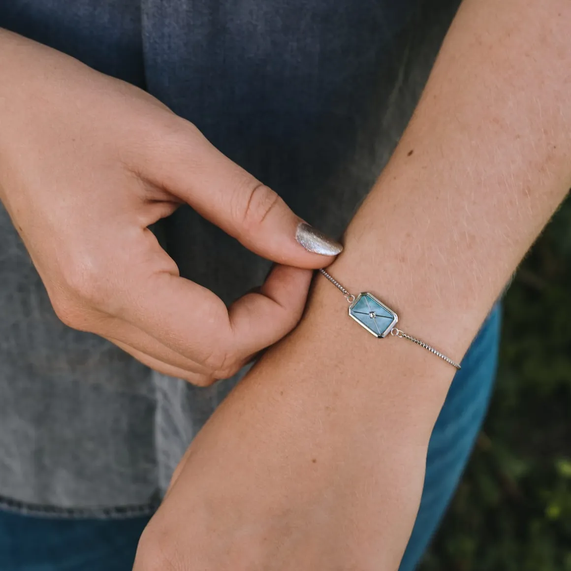 Bracelet Aquarell