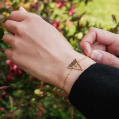 Bracelet Chiaroscuro