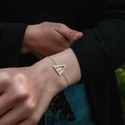Bracelet Chiaroscuro