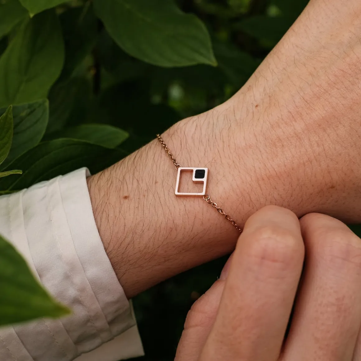 Bracelet Geometric