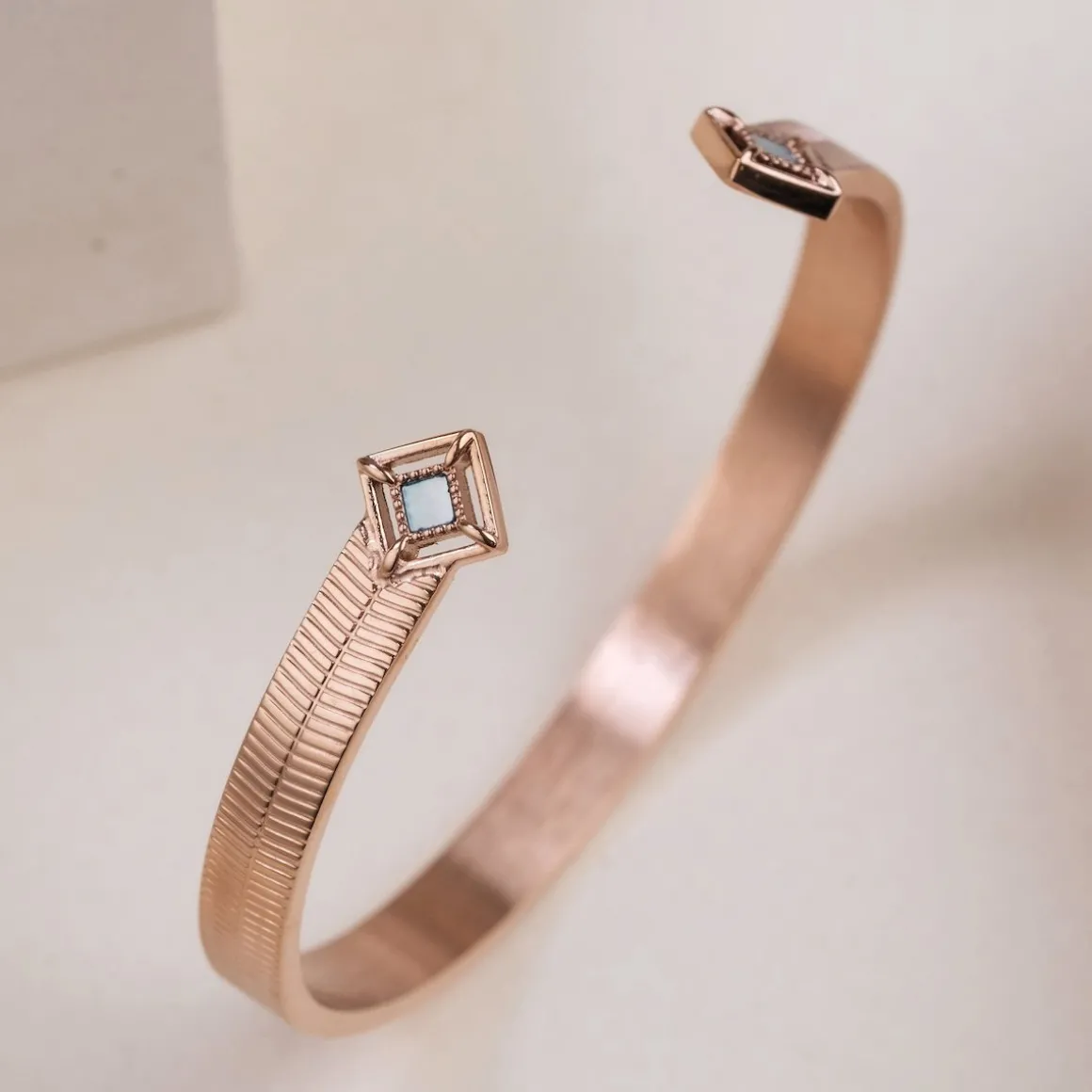 Bracelet Manchette Éveil