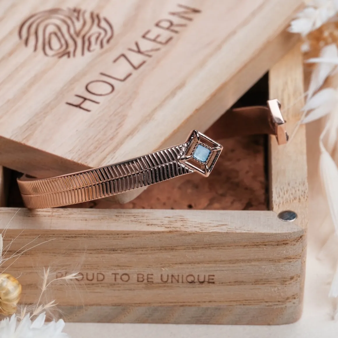 Bracelet Manchette Éveil