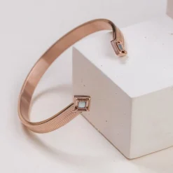 Bracelet Manchette Éveil