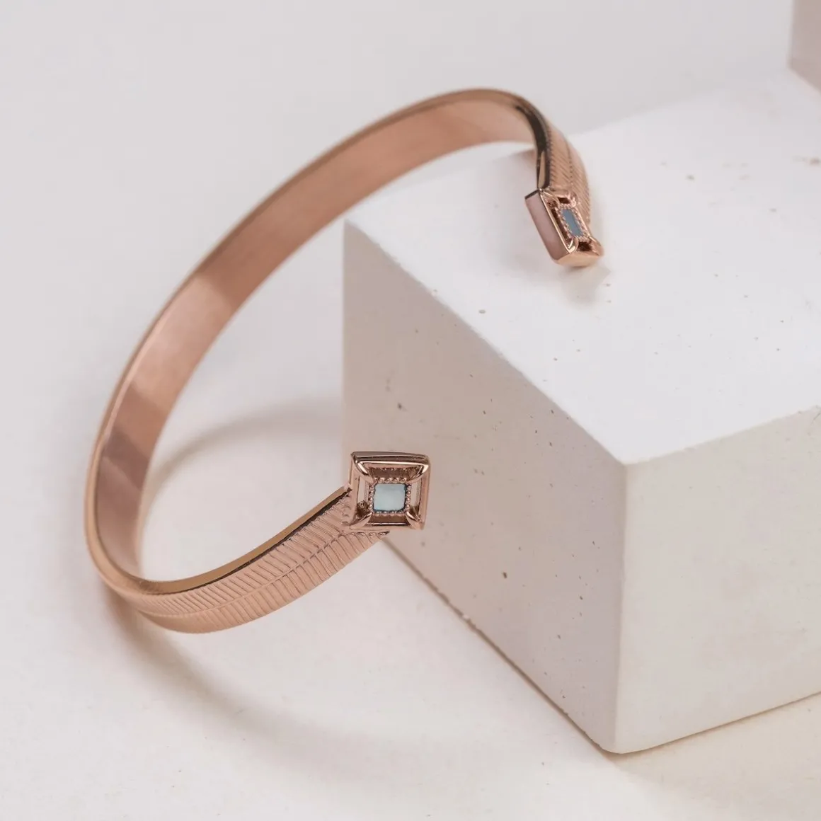 Bracelet Manchette Éveil