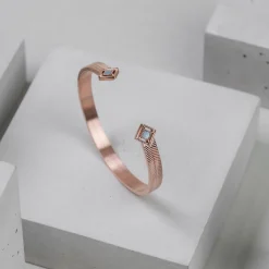 Bracelet Manchette Éveil