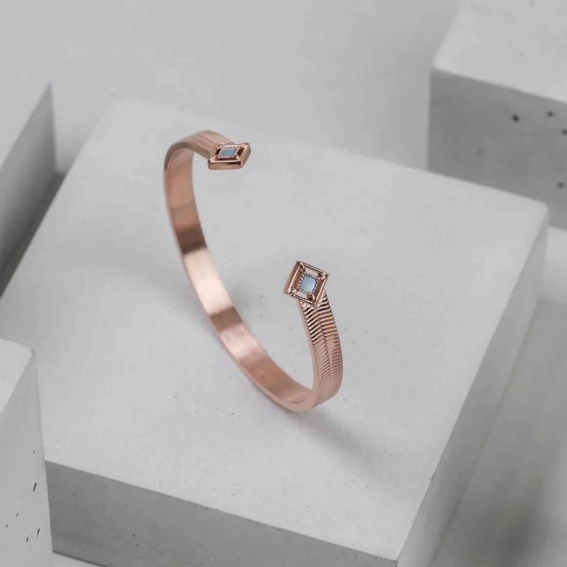 Bracelet Manchette Éveil