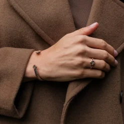 Bracelet Manchette Éveil