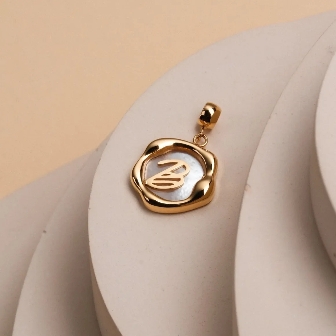 Charm lettre A-Z