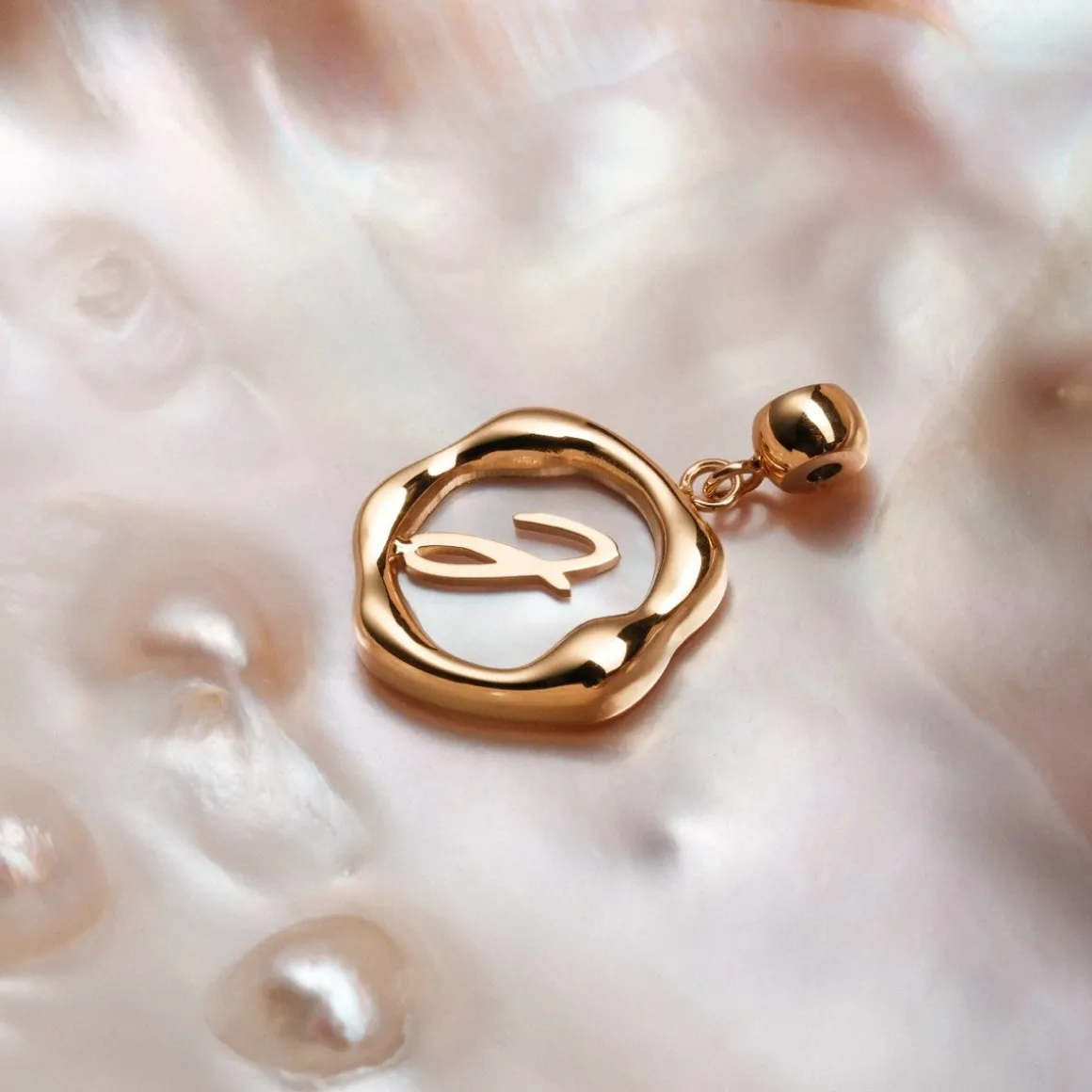 Charm lettre A-Z