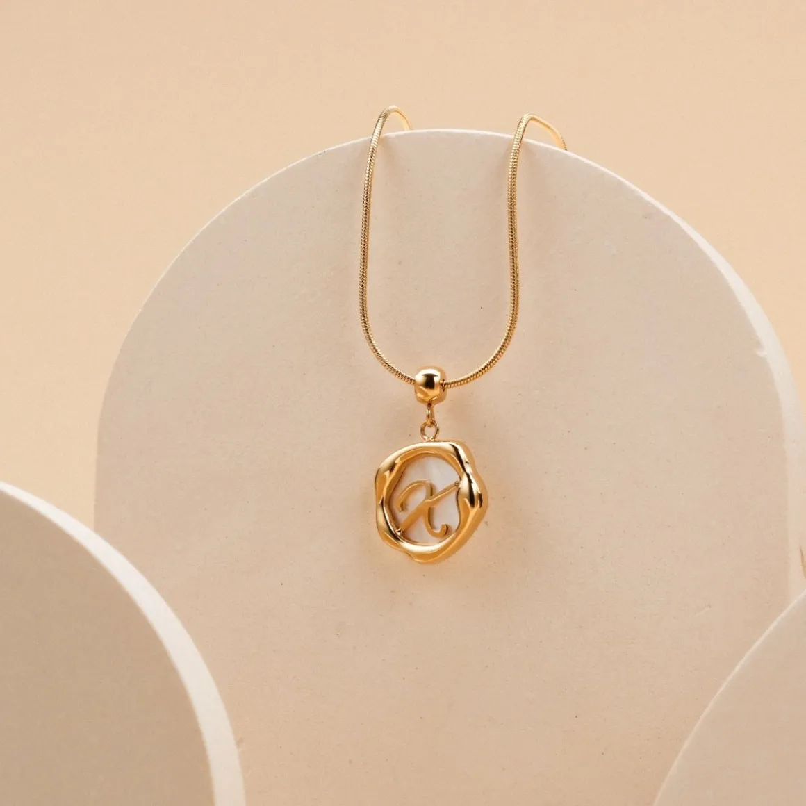 Charm lettre A-Z
