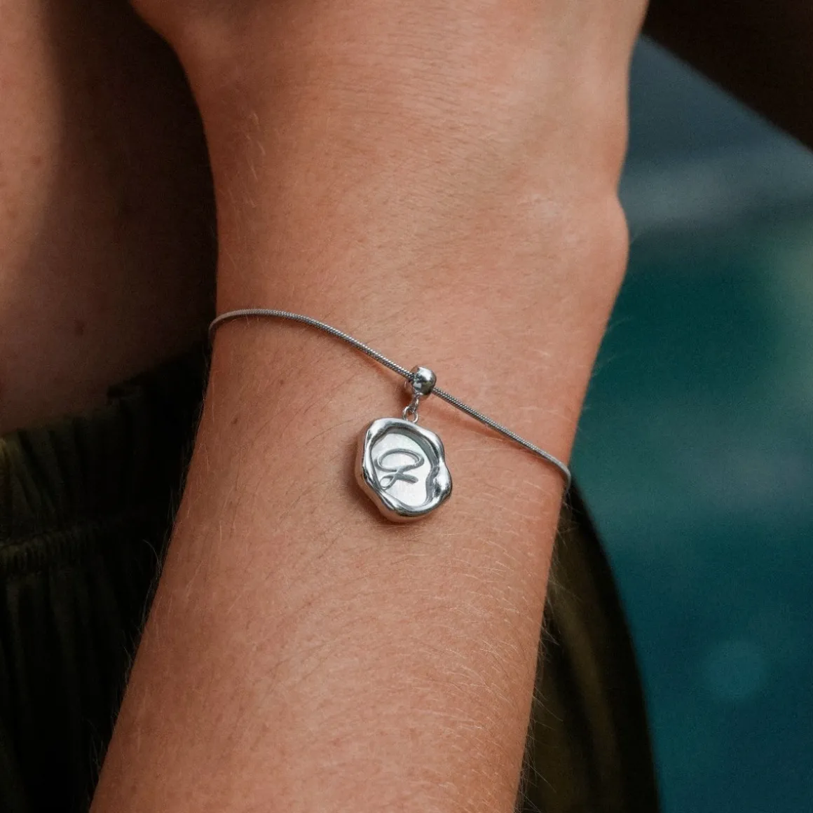 Charm lettre A-Z