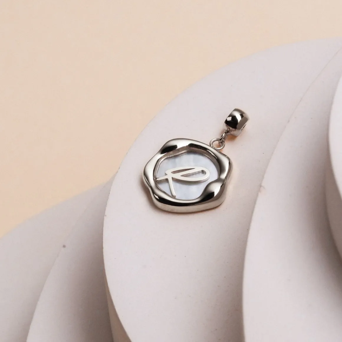 Charm lettre A-Z