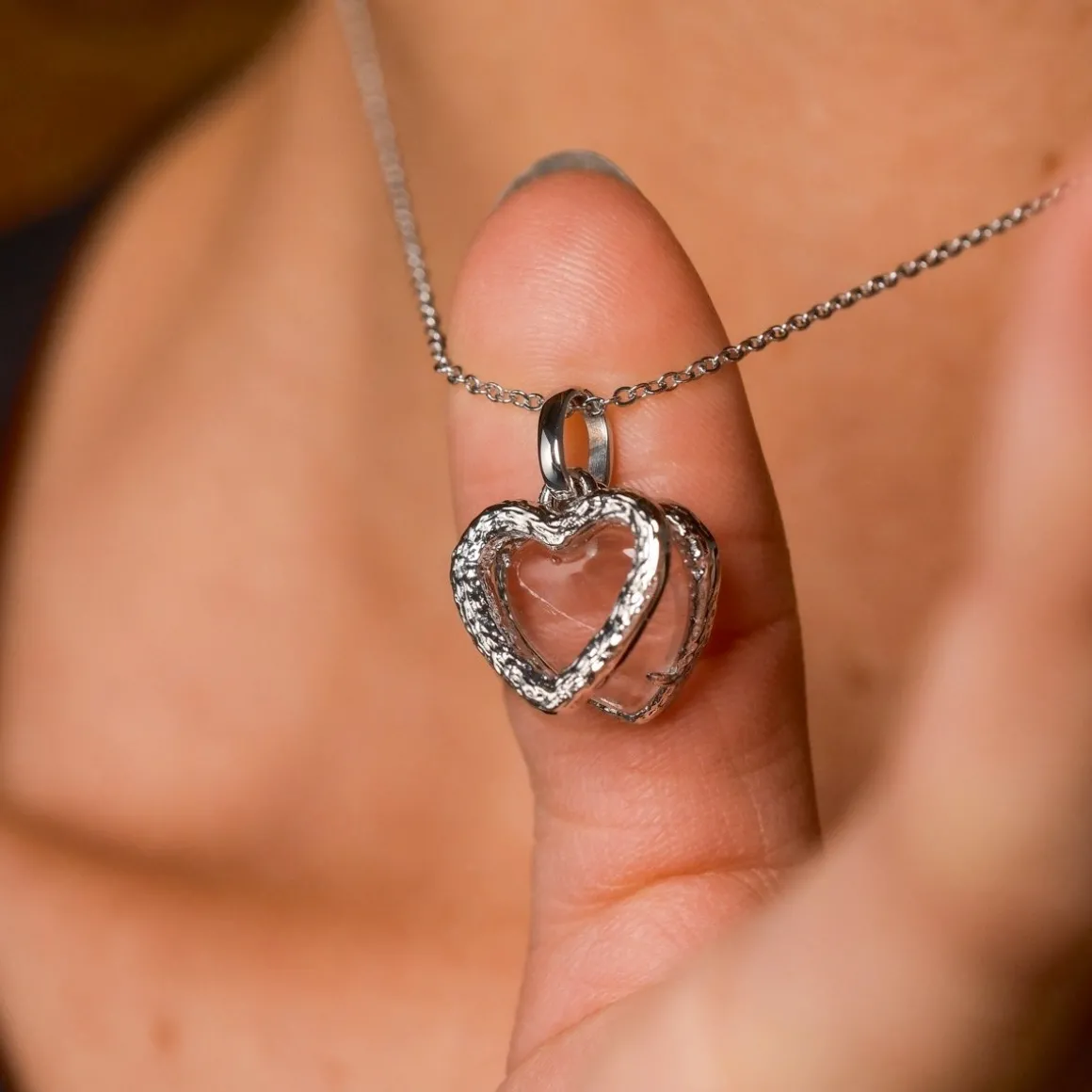 Collier Amorance