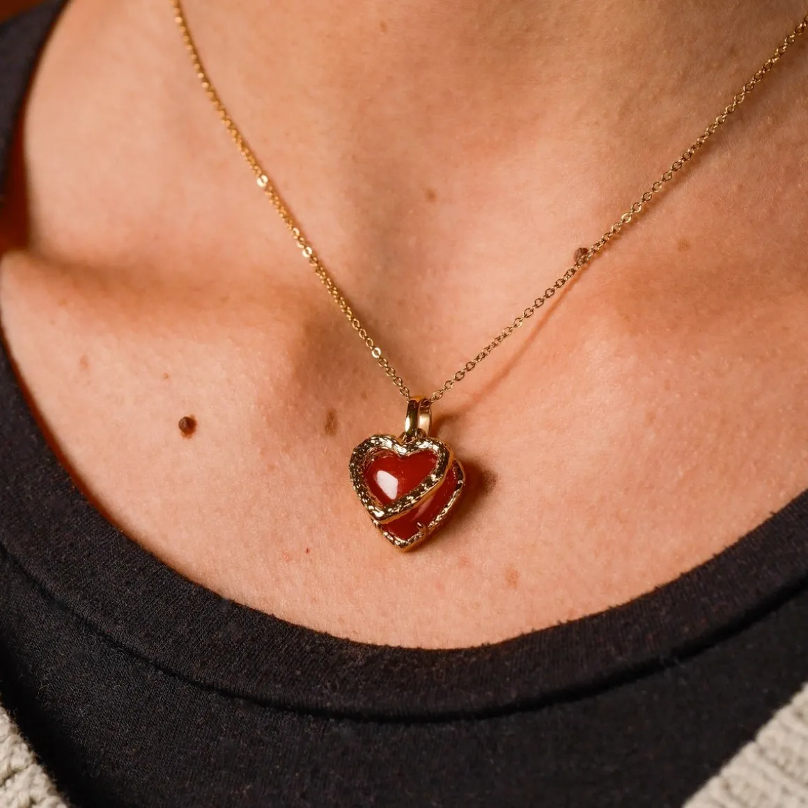 Collier Amorance