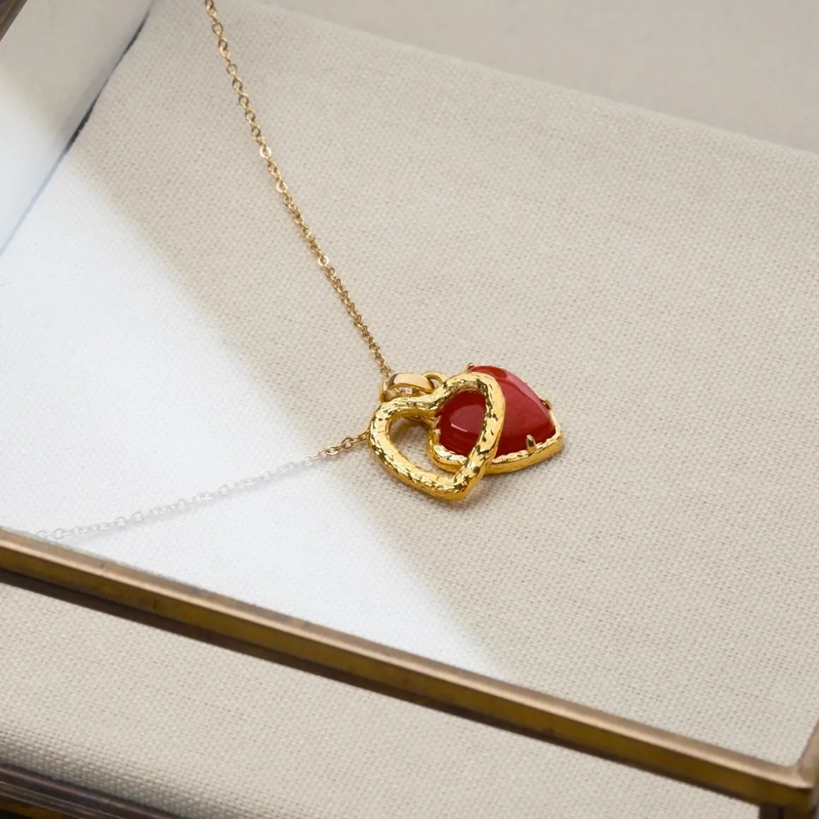 Collier Amorance
