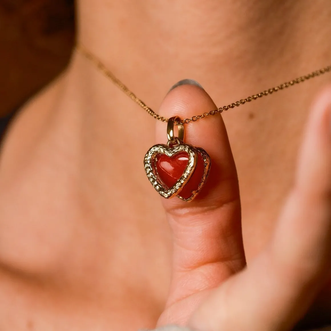 Collier Amorance