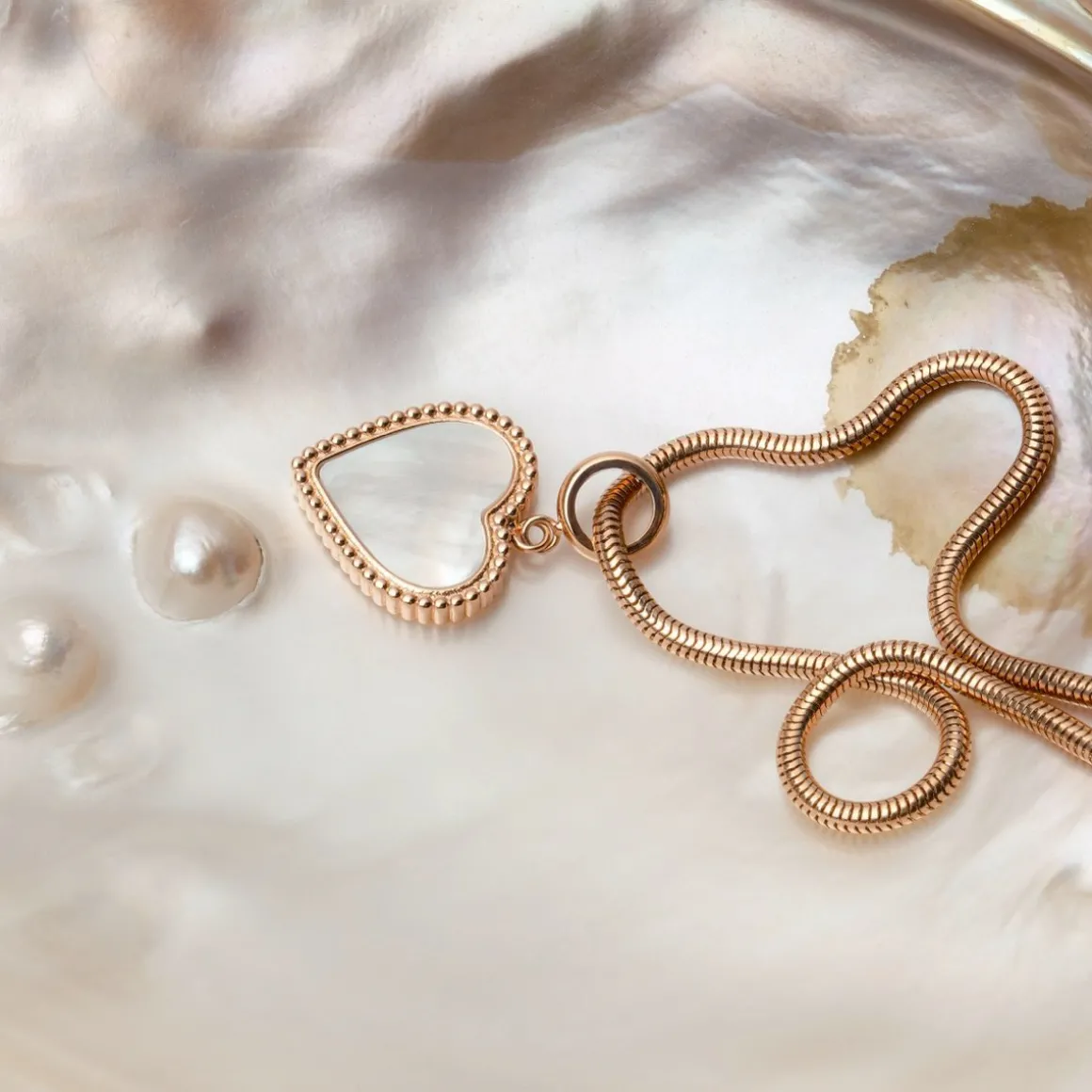 Collier Amorance