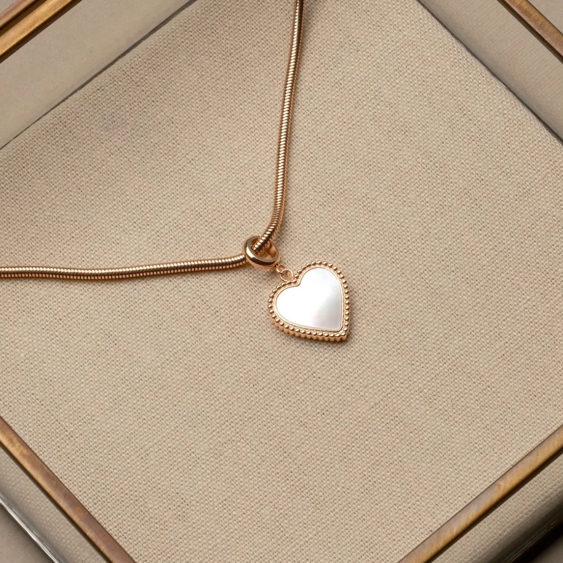 Collier Amorance