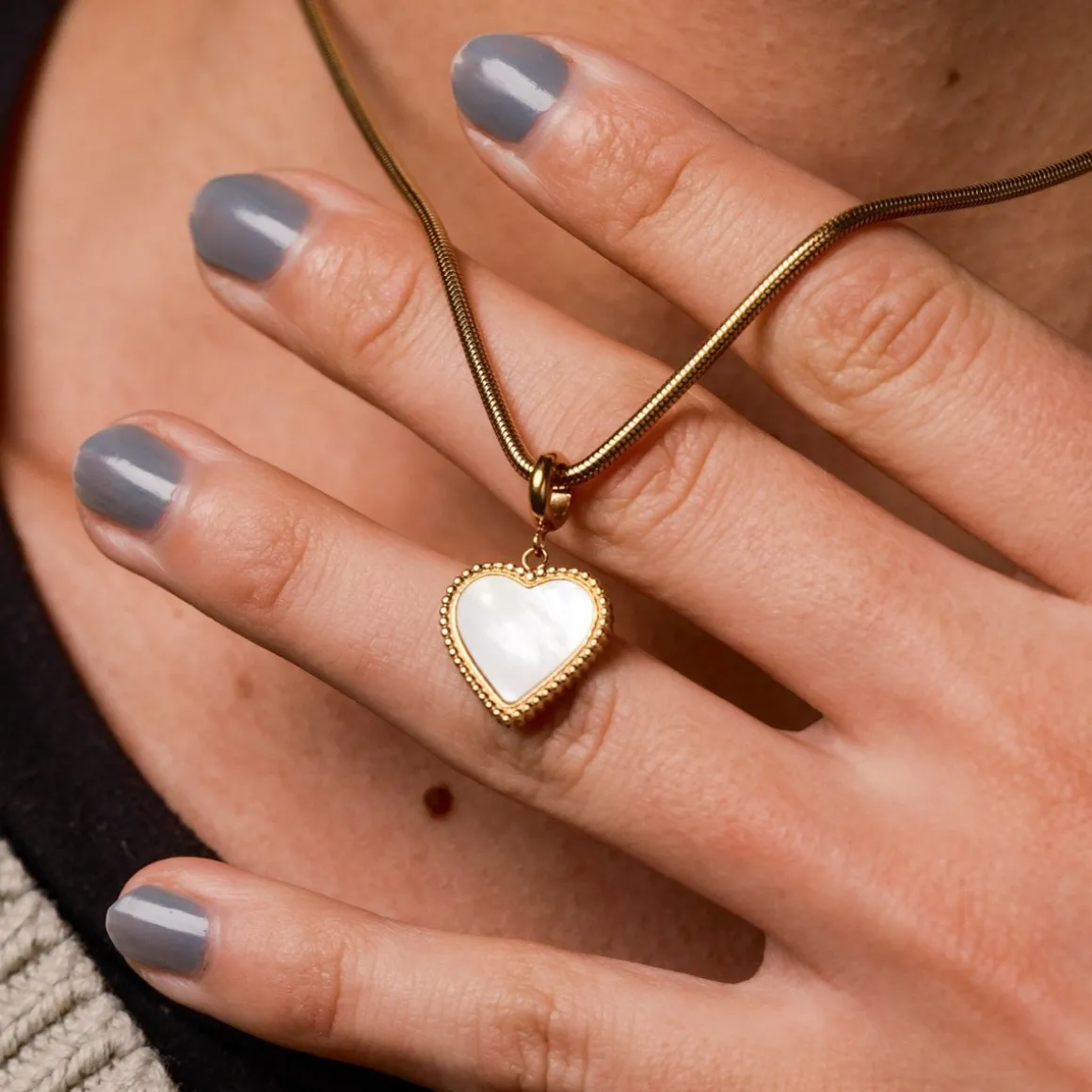 Collier Amorance