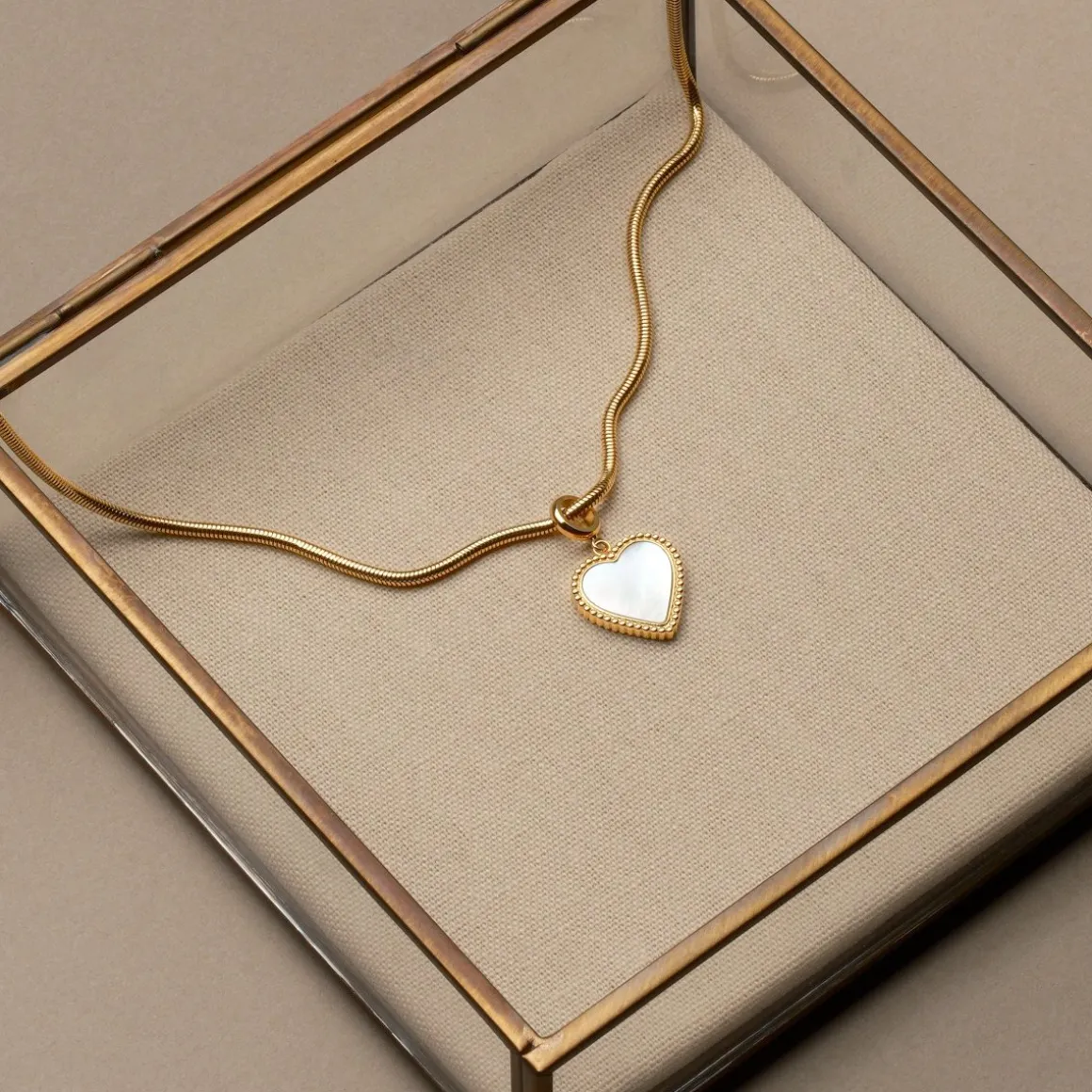 Collier Amorance