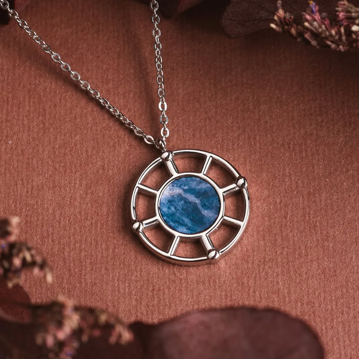 Collier Amulet