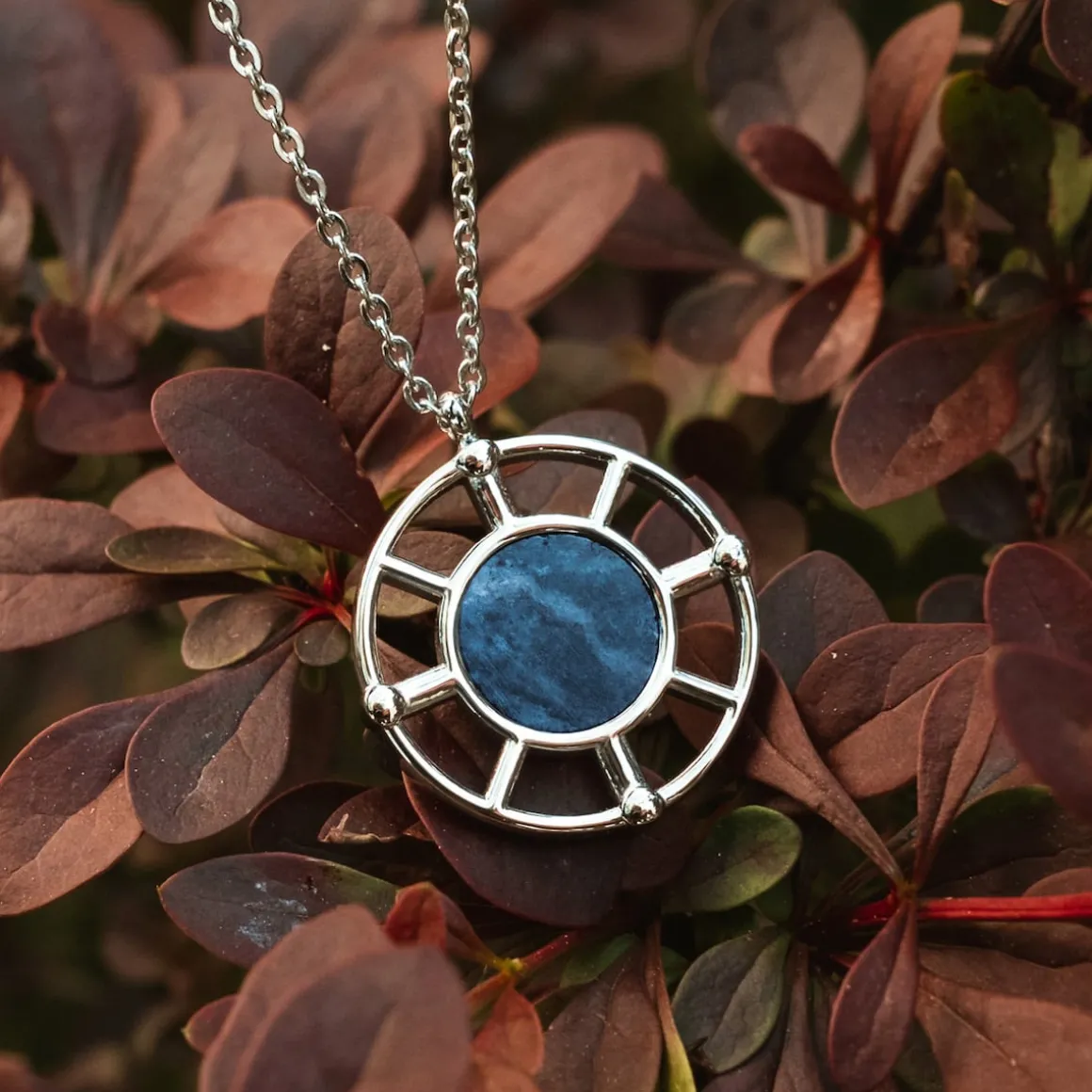 Collier Amulet