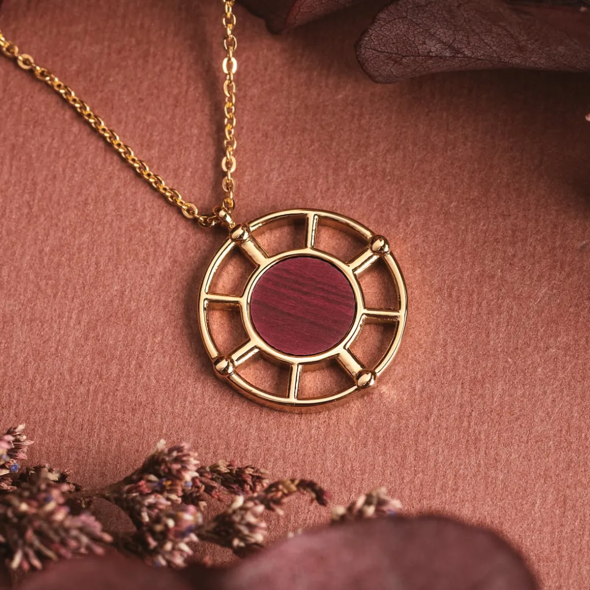Collier Amulet