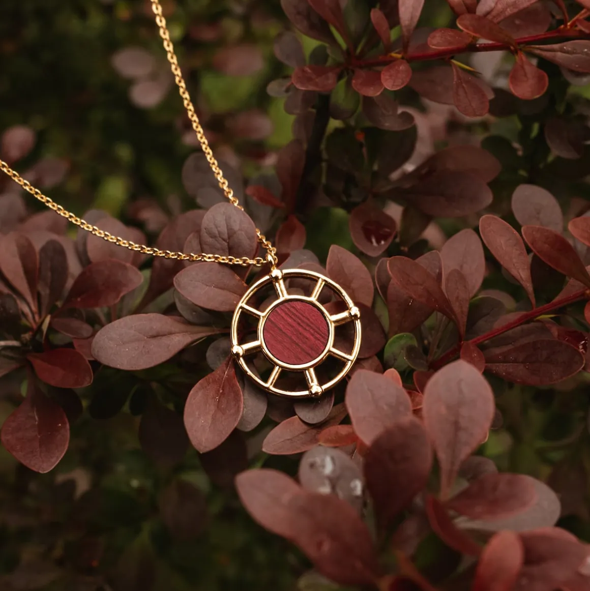 Collier Amulet