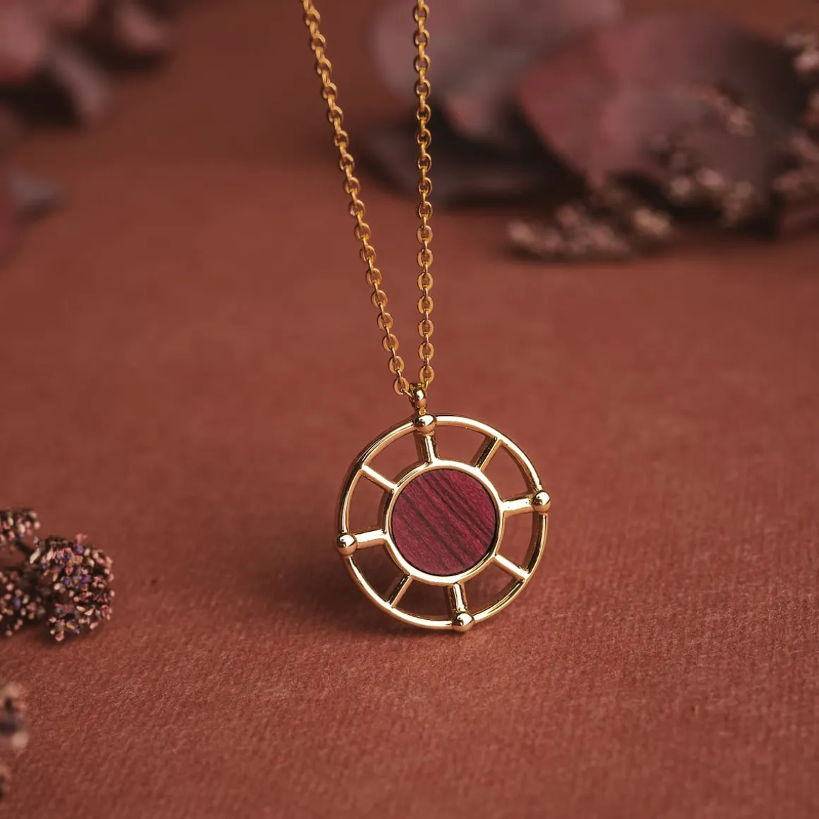 Collier Amulet