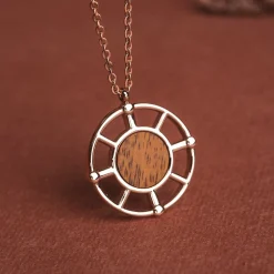 Collier Amulet