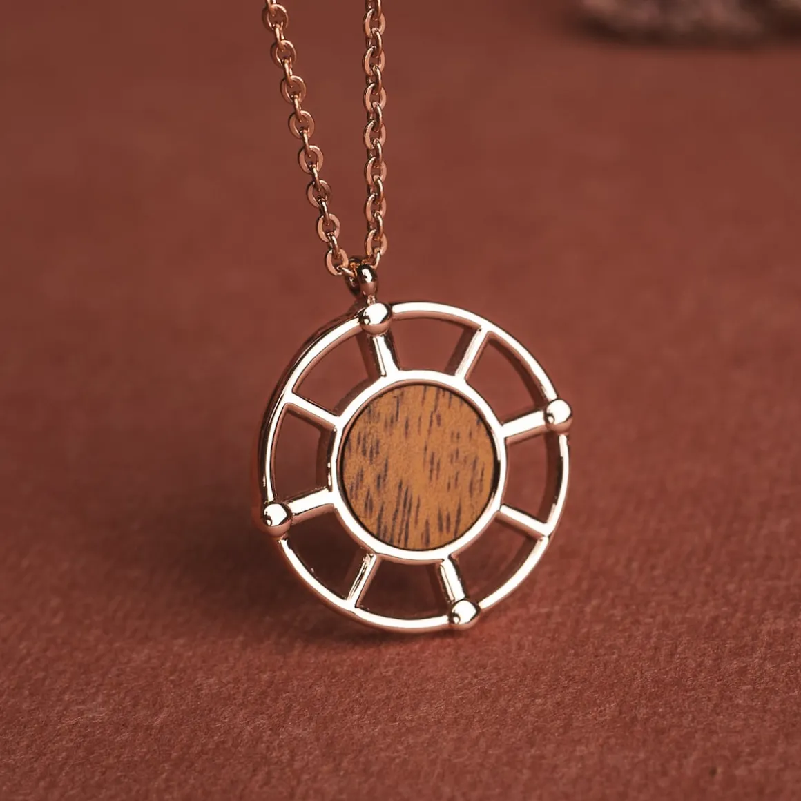 Collier Amulet