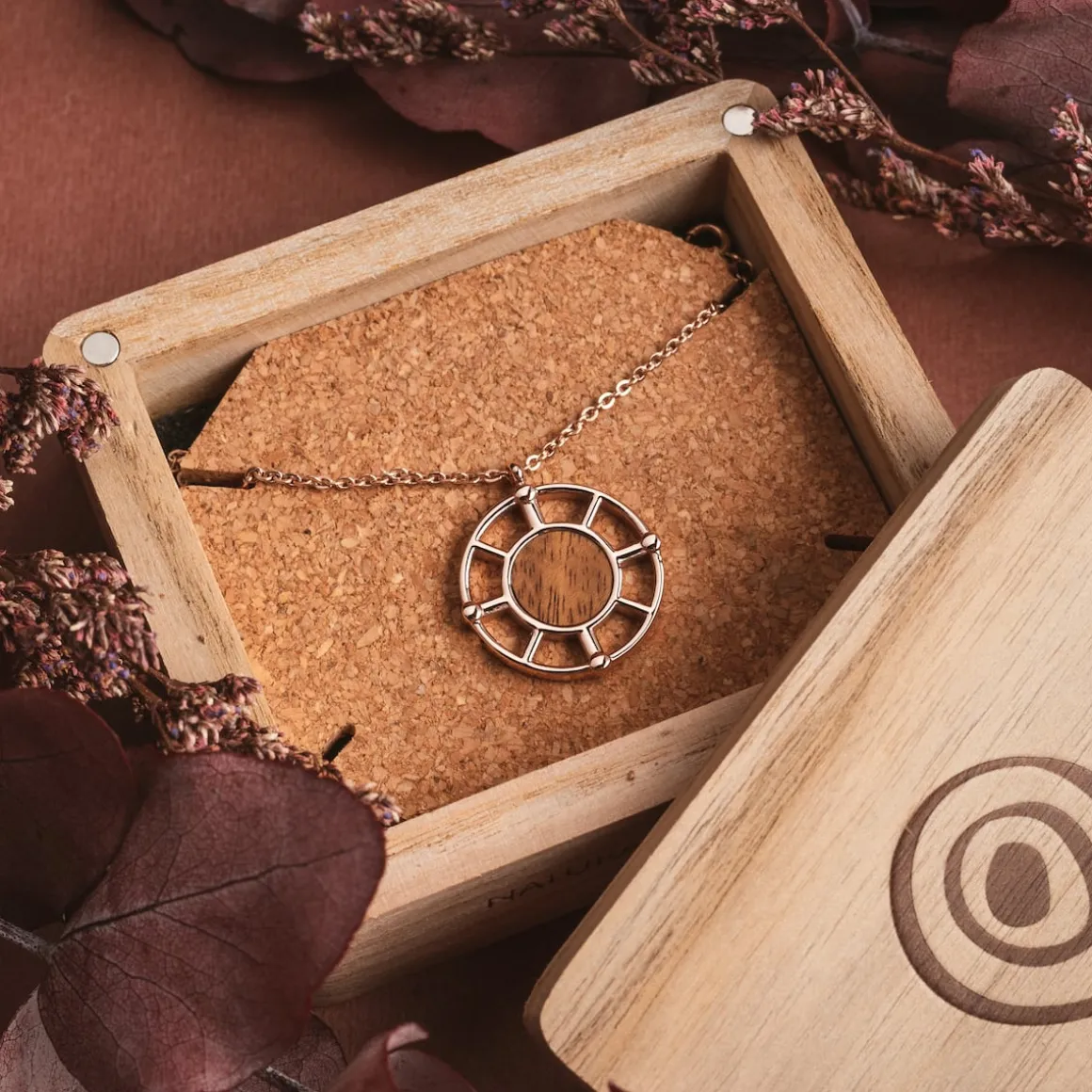 Collier Amulet
