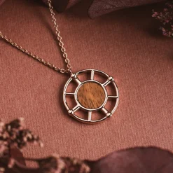Collier Amulet