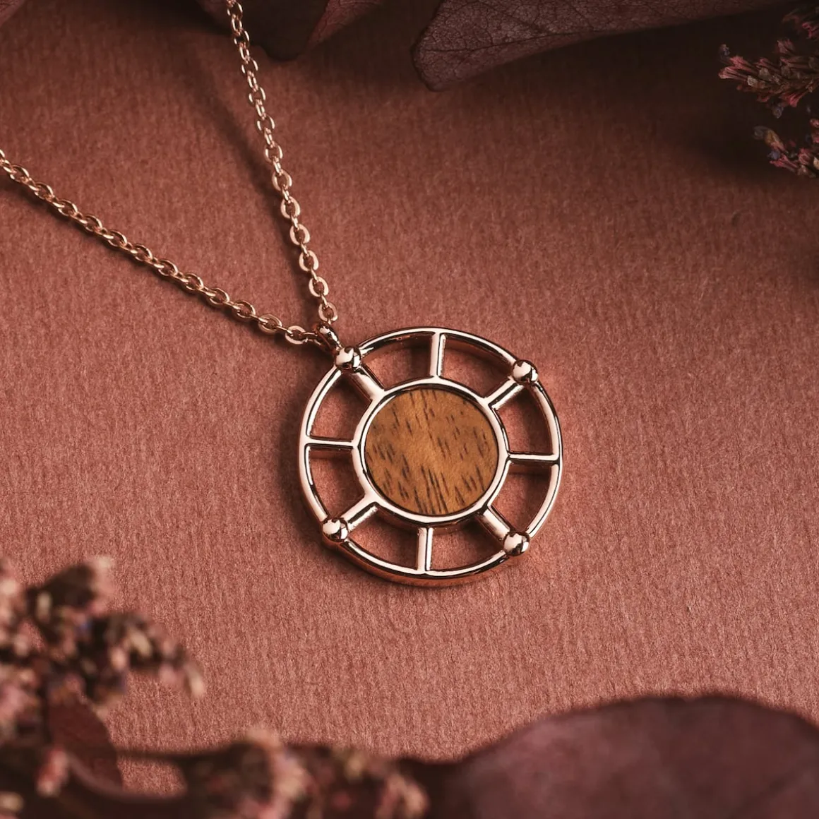 Collier Amulet