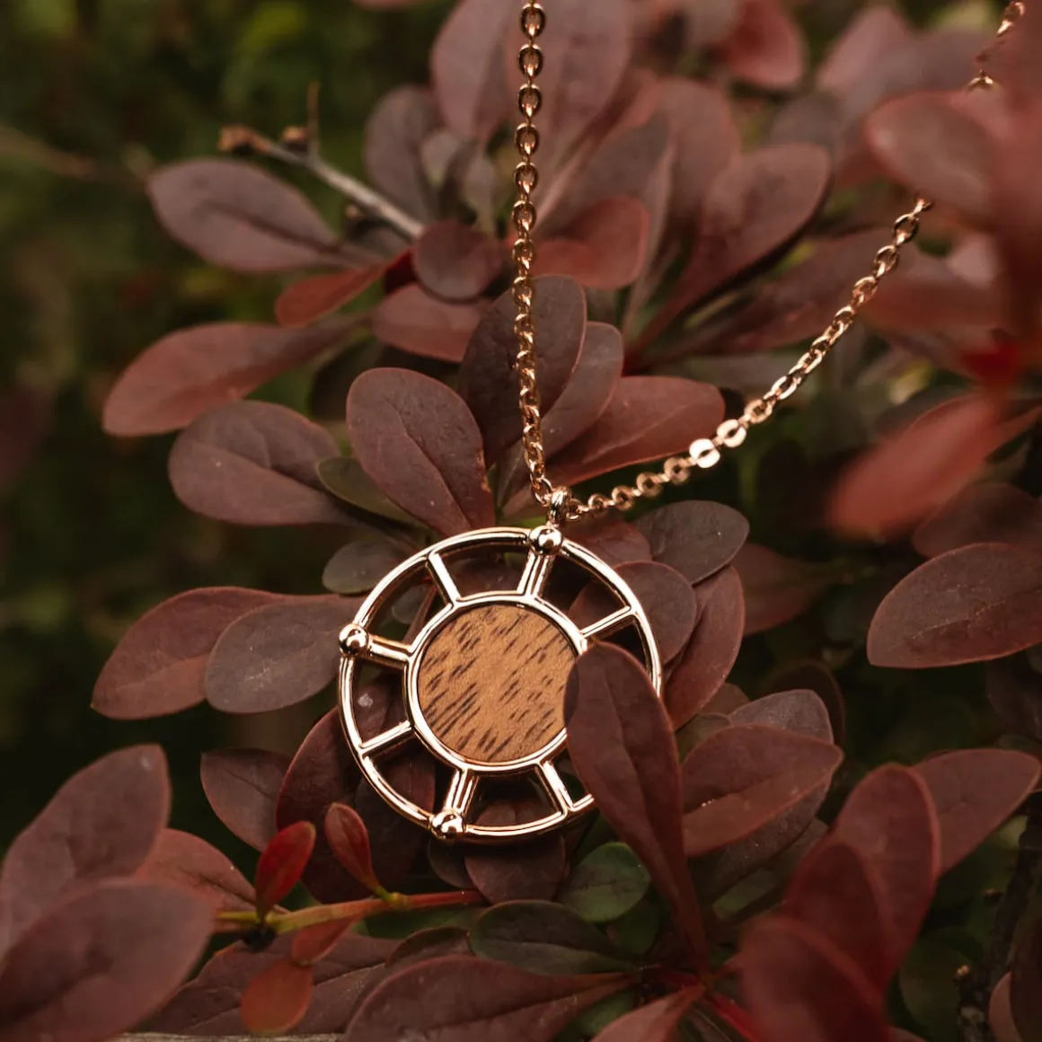 Collier Amulet