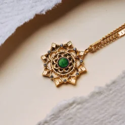 Collier Aphonia