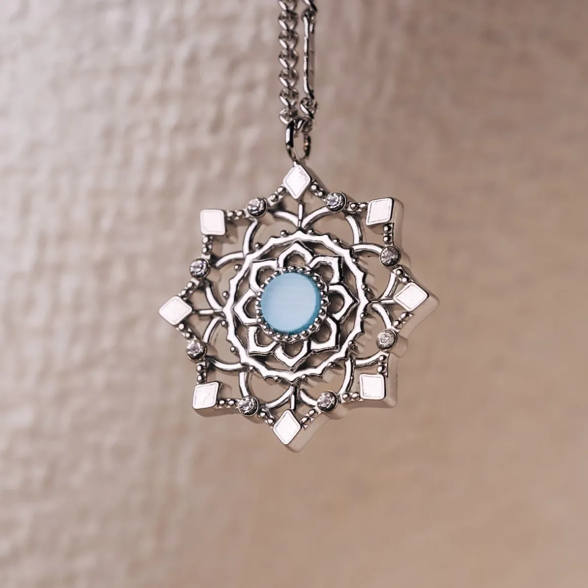 Collier Aphonia
