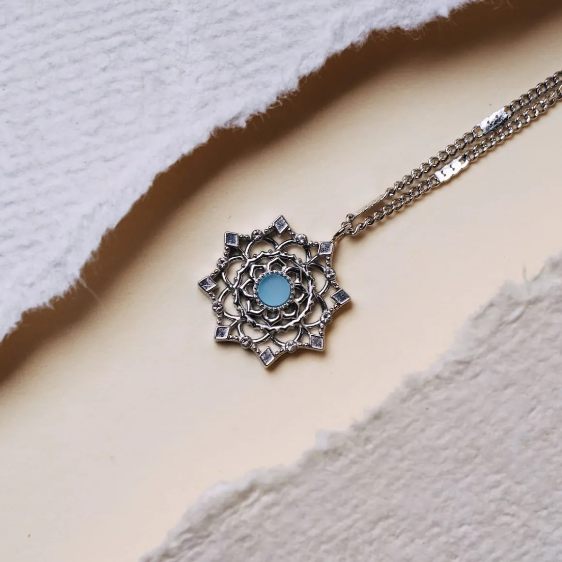 Collier Aphonia